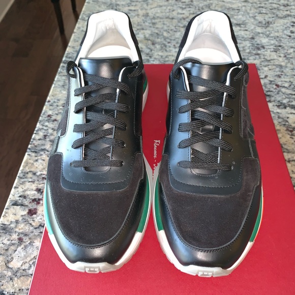 *SOLD*SALVATORE FERRAGAMO
Men's Brooklyn Sneaker - Picture 4 of 6